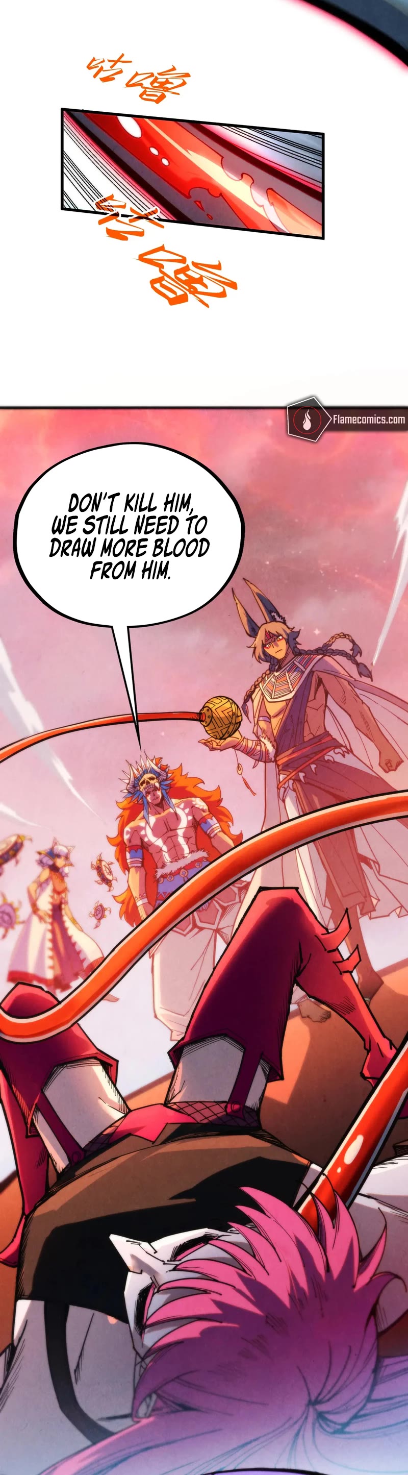 The Ultimate of All Ages chapter 345 page 32