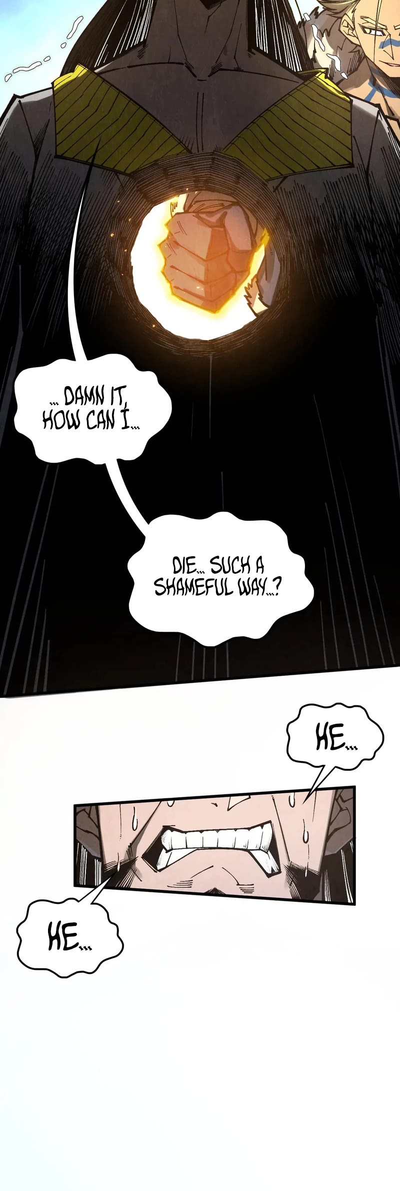 The Ultimate of All Ages chapter 345 page 4