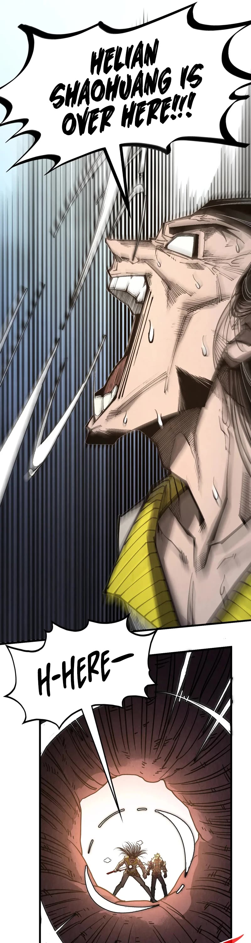 The Ultimate of All Ages chapter 345 page 5