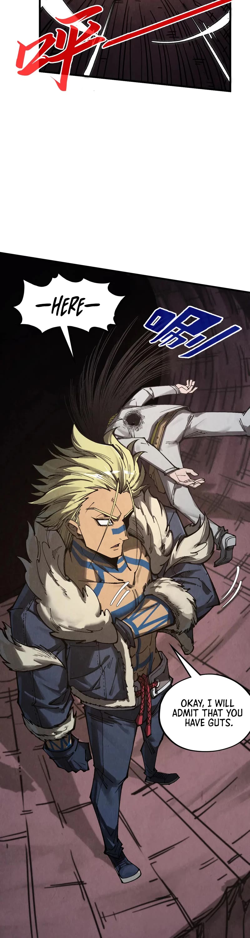 The Ultimate of All Ages chapter 345 page 6