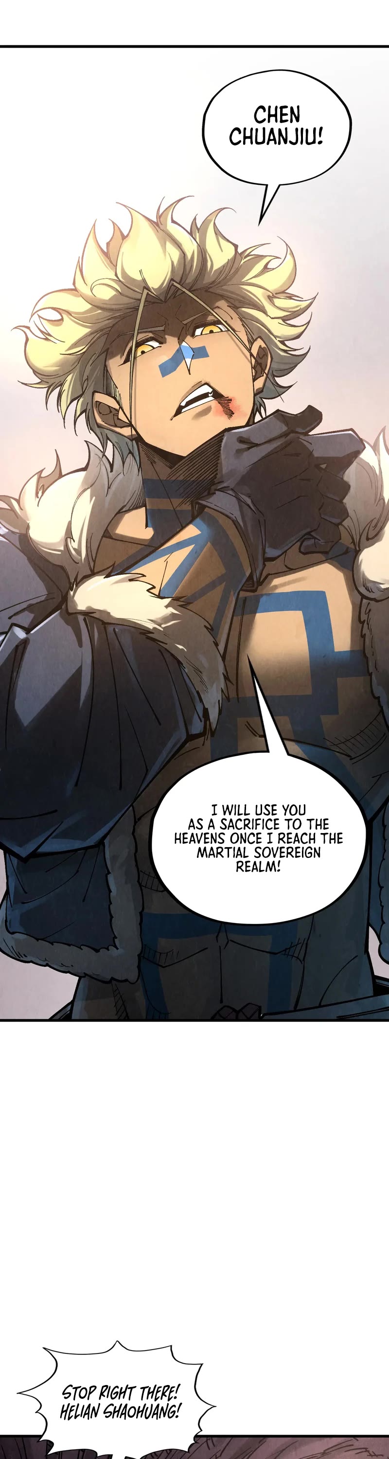 The Ultimate of All Ages chapter 345 page 9