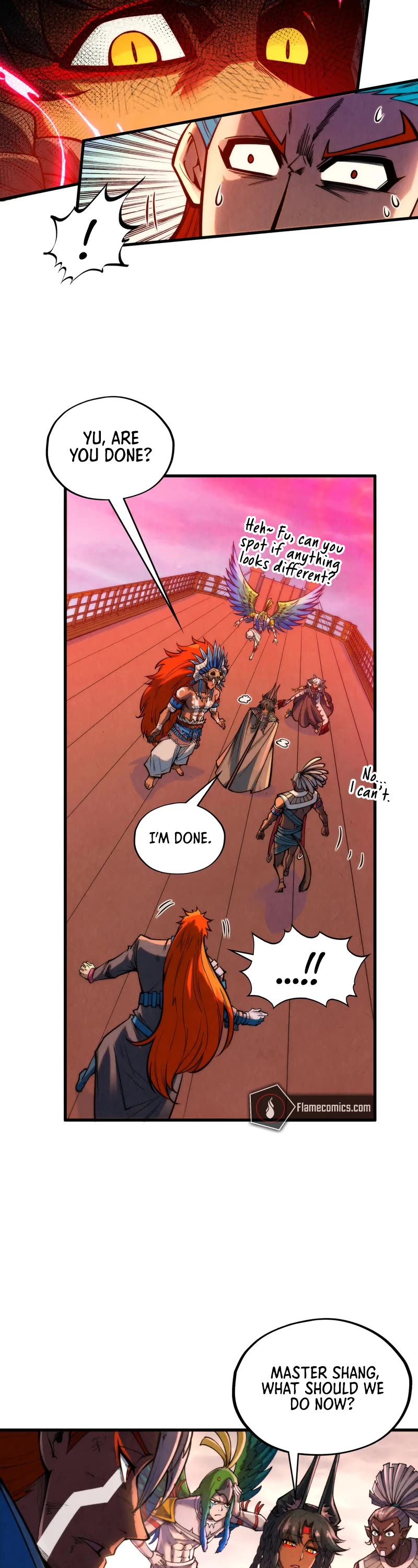 The Ultimate of All Ages chapter 346 page 10