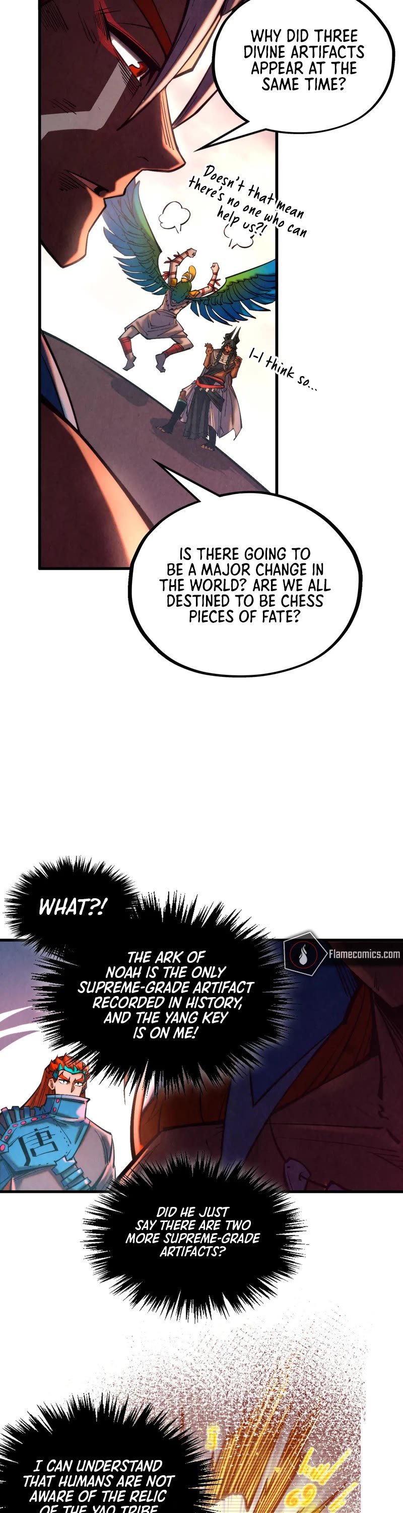 The Ultimate of All Ages chapter 346 page 14