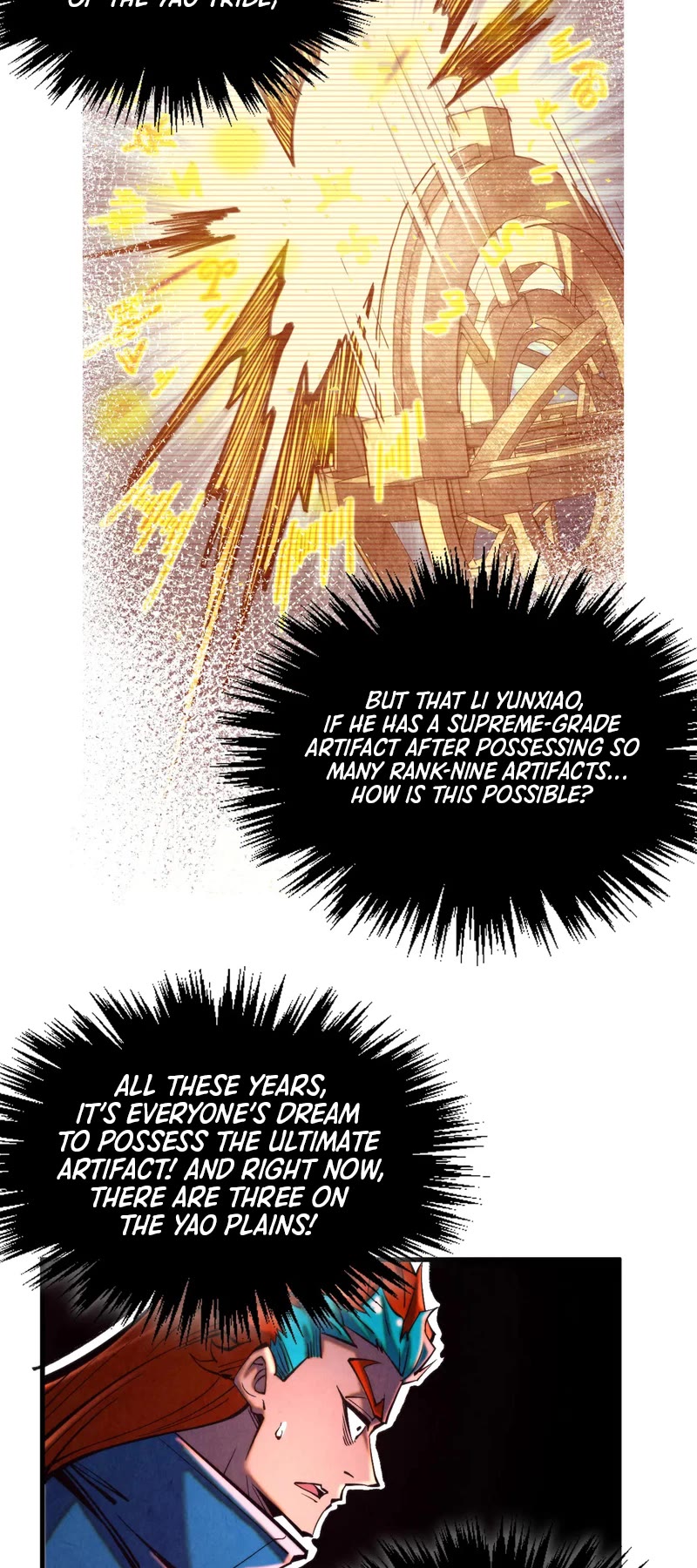 The Ultimate of All Ages chapter 346 page 15