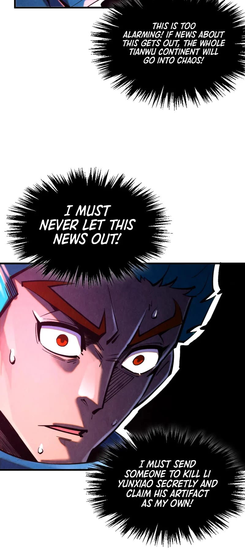 The Ultimate of All Ages chapter 346 page 16