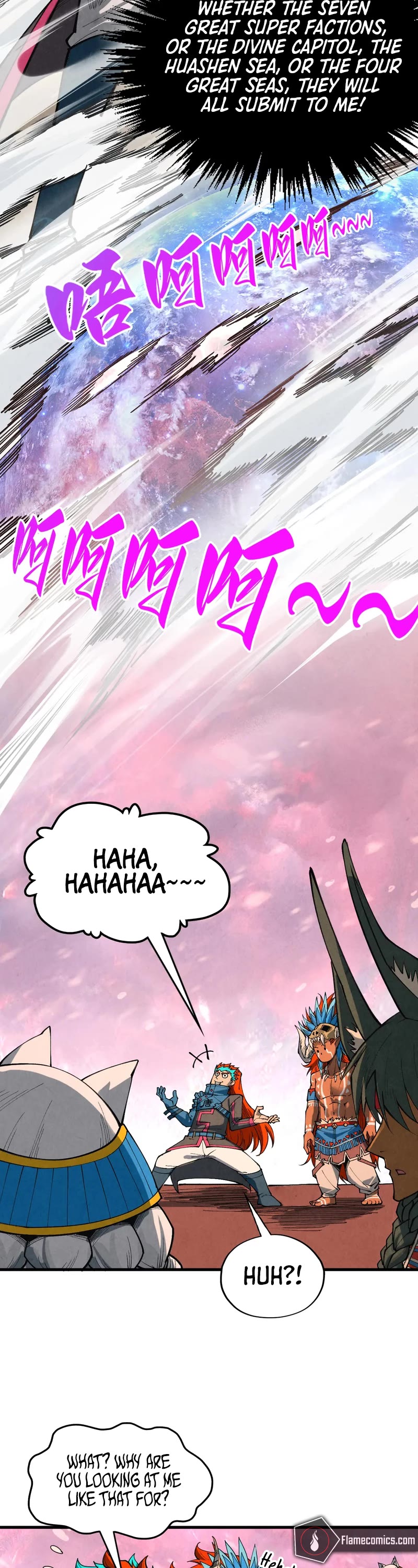 The Ultimate of All Ages chapter 346 page 18