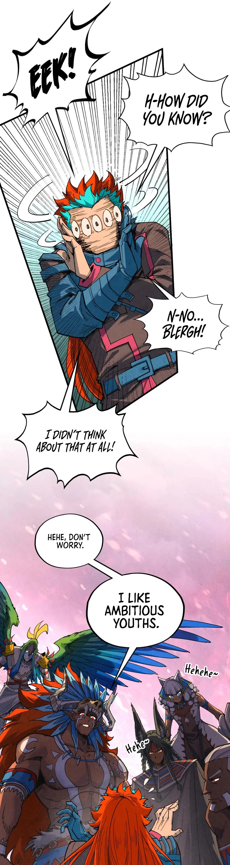 The Ultimate of All Ages chapter 346 page 21