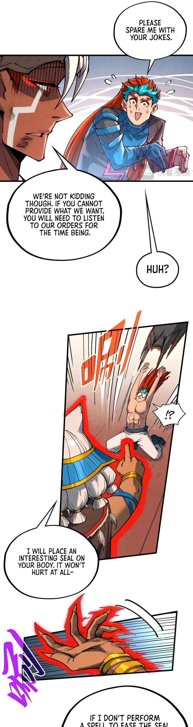 The Ultimate of All Ages chapter 346 page 25