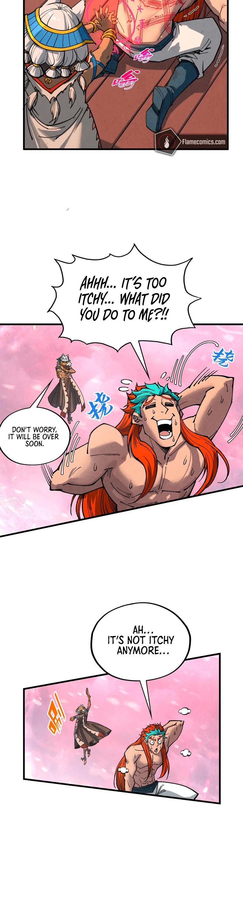 The Ultimate of All Ages chapter 346 page 27