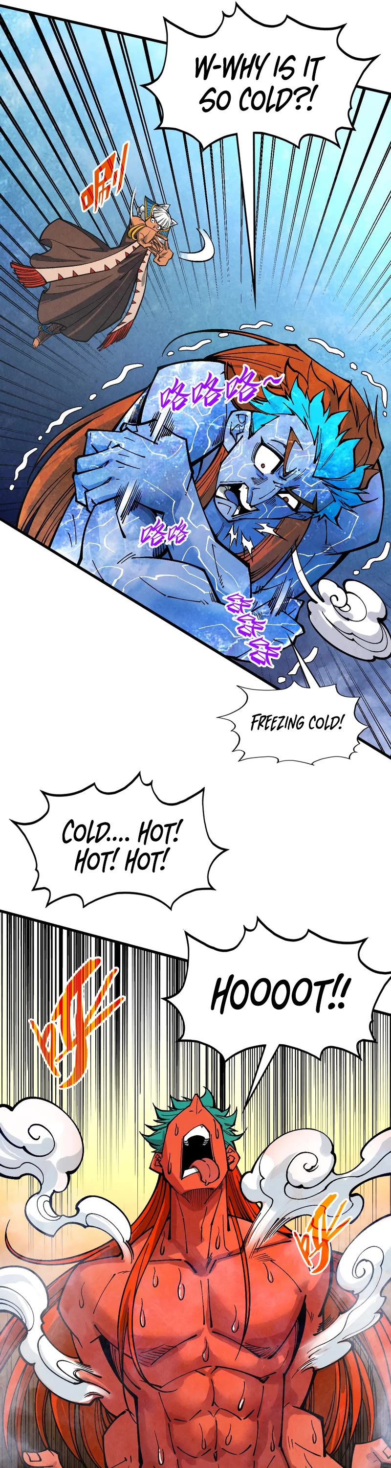 The Ultimate of All Ages chapter 346 page 28