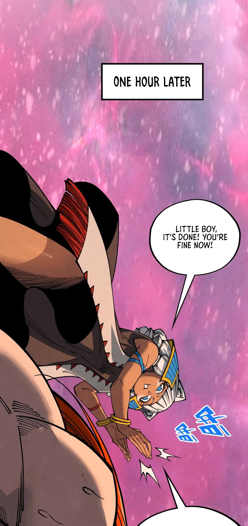 The Ultimate of All Ages chapter 346 page 30