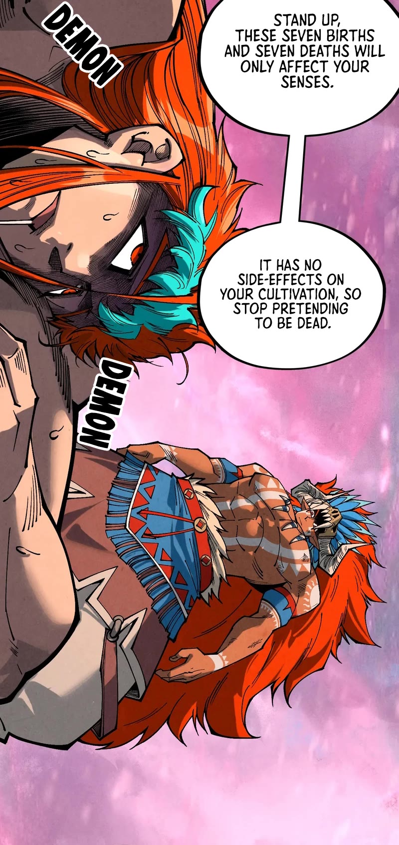 The Ultimate of All Ages chapter 346 page 31