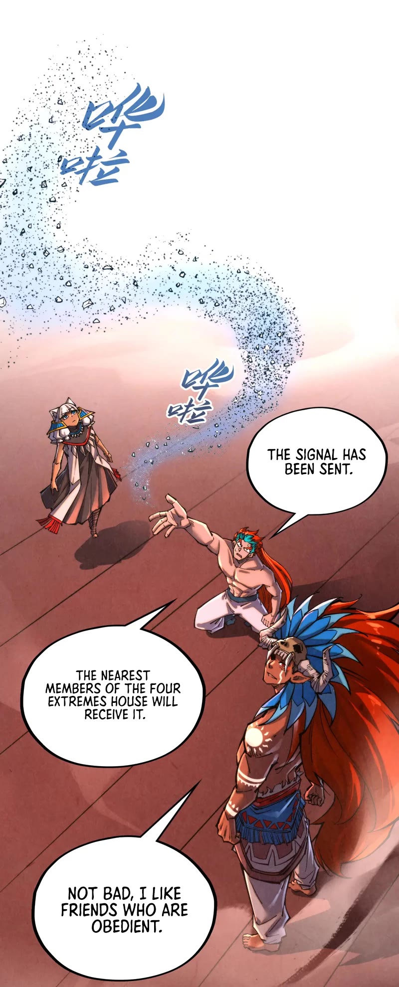 The Ultimate of All Ages chapter 346 page 35