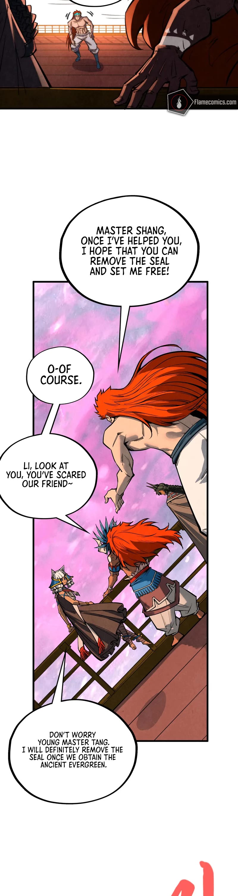 The Ultimate of All Ages chapter 346 page 37