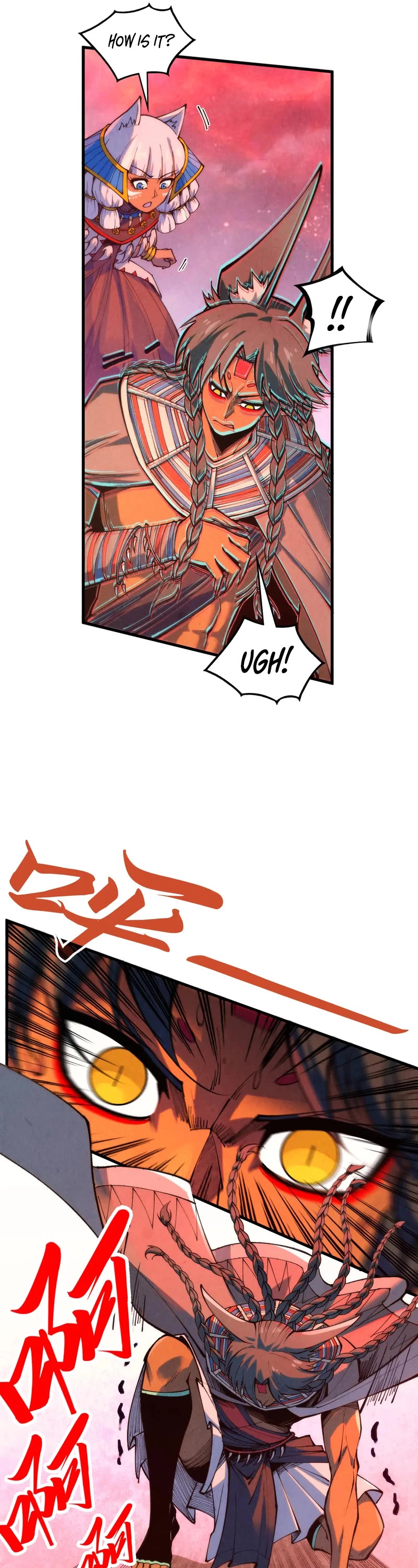 The Ultimate of All Ages chapter 346 page 6