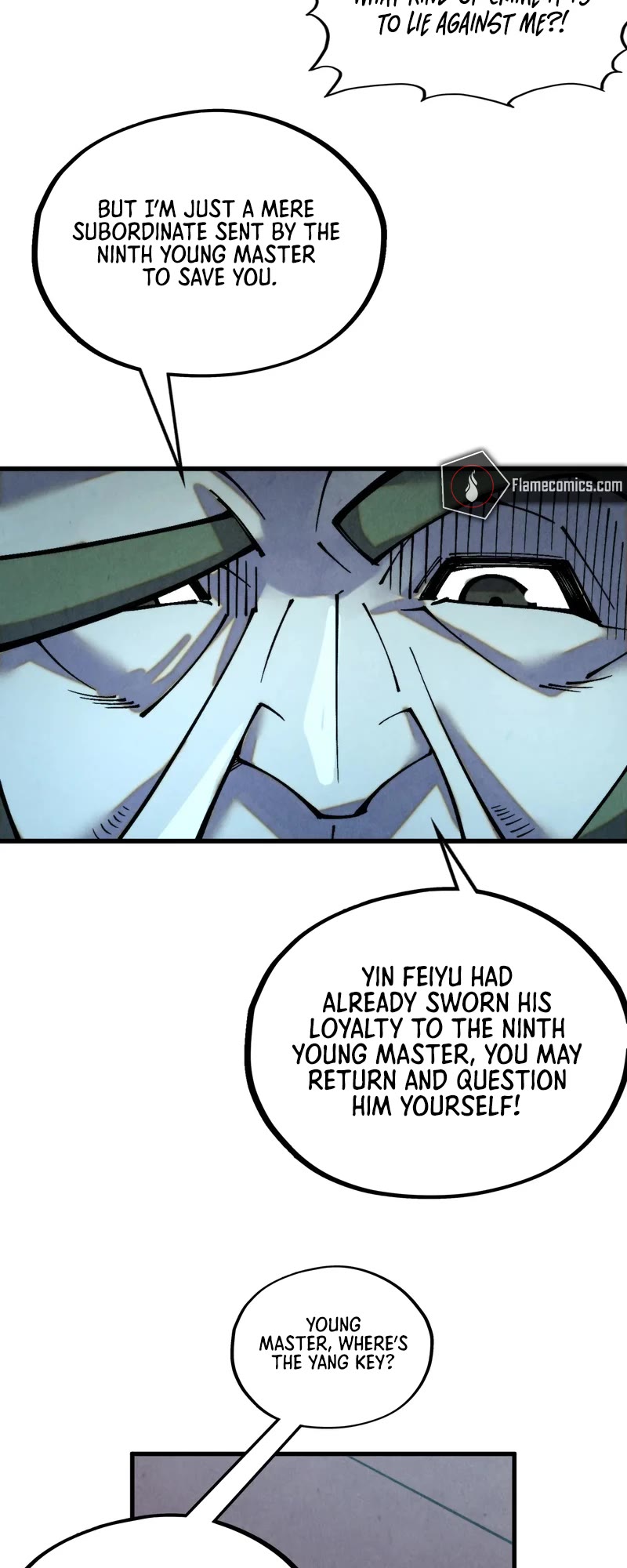 The Ultimate of All Ages chapter 347 page 11