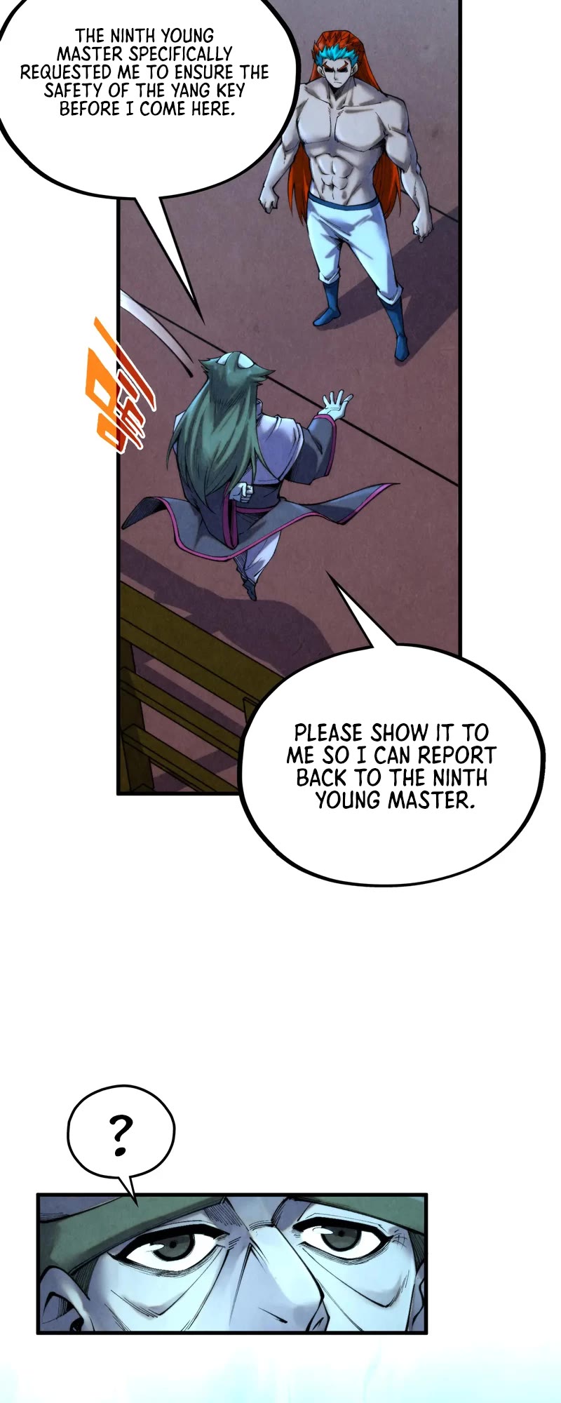 The Ultimate of All Ages chapter 347 page 12