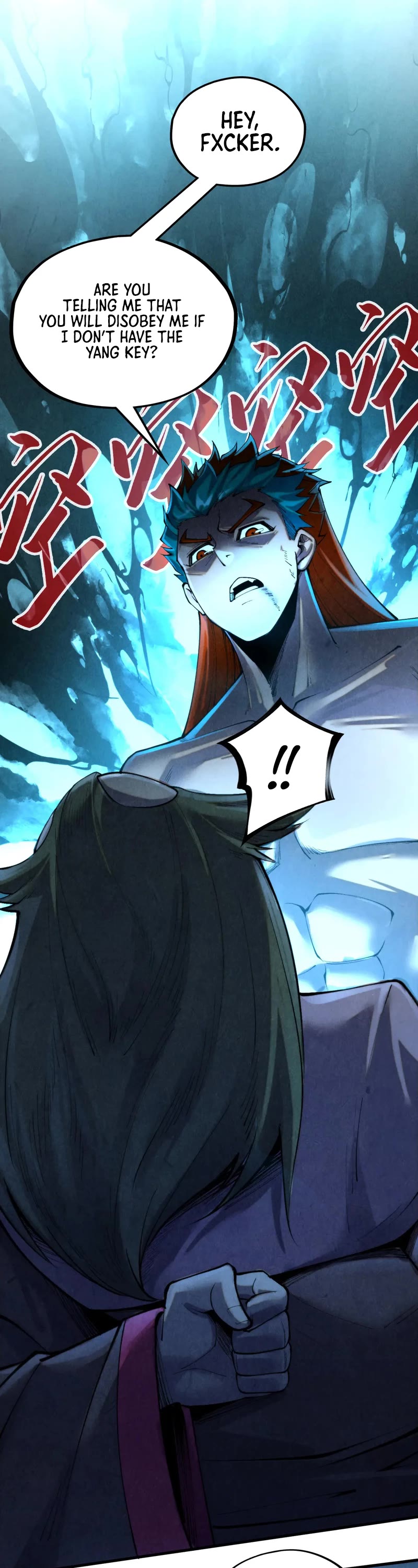 The Ultimate of All Ages chapter 347 page 13