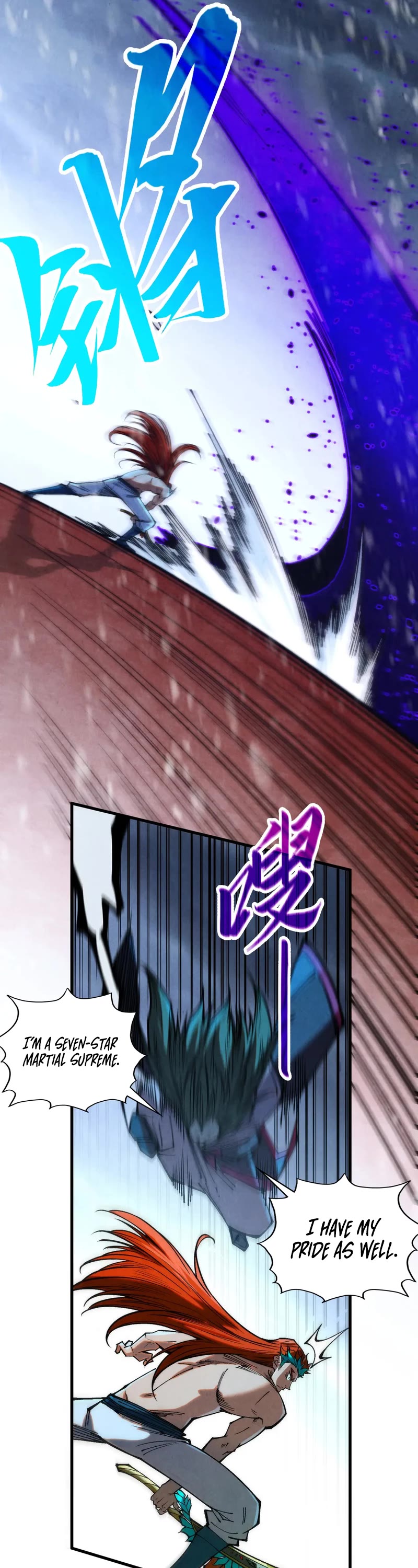 The Ultimate of All Ages chapter 347 page 16