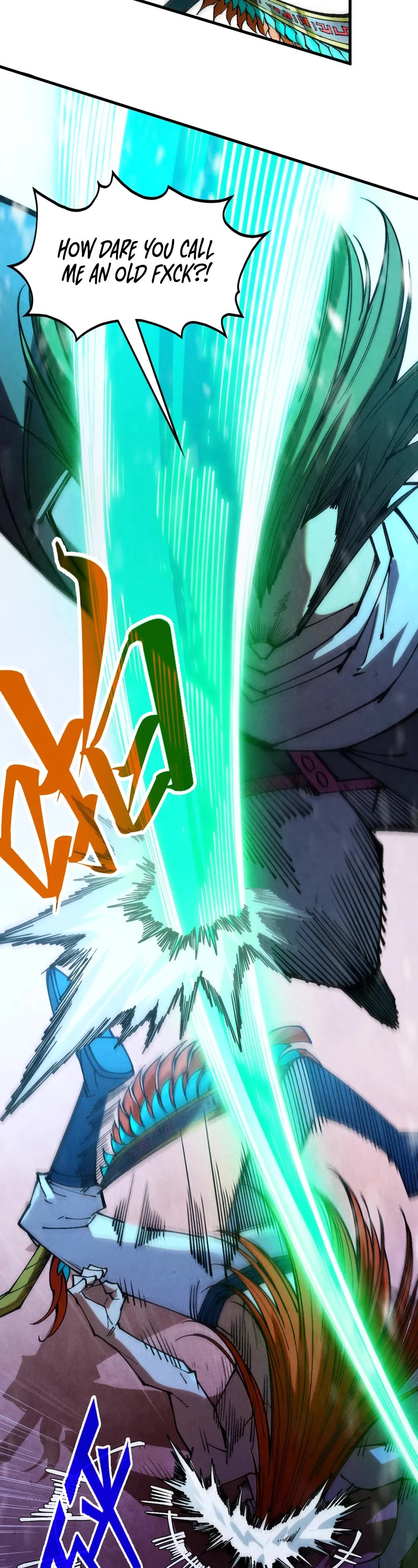 The Ultimate of All Ages chapter 347 page 17