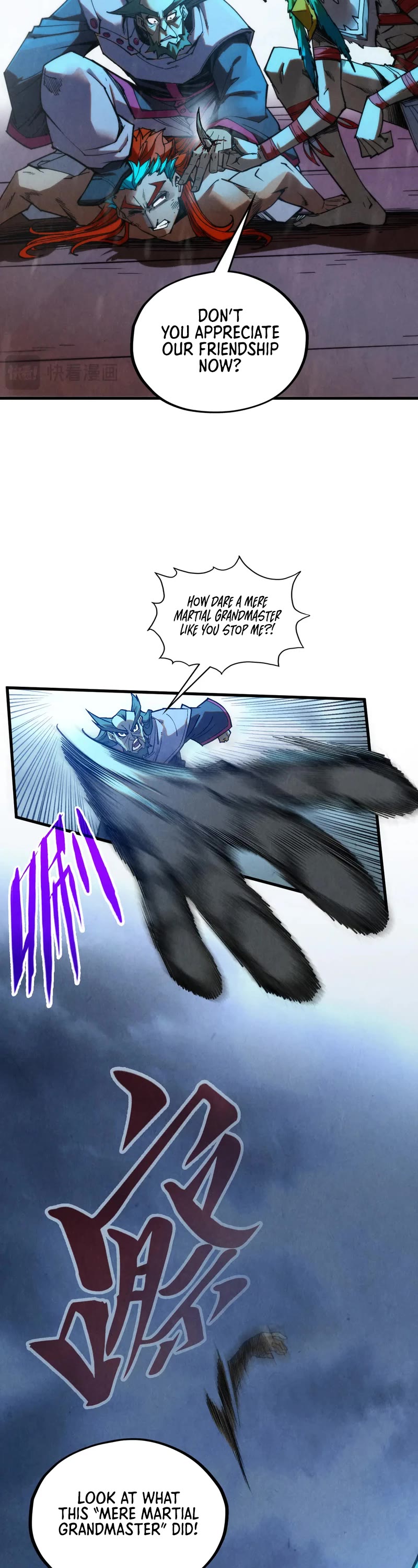 The Ultimate of All Ages chapter 347 page 21