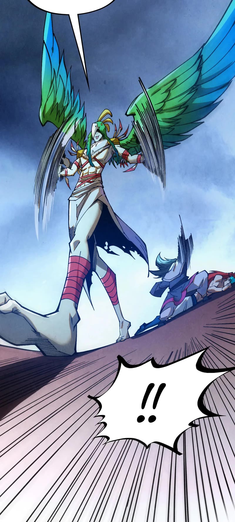 The Ultimate of All Ages chapter 347 page 22