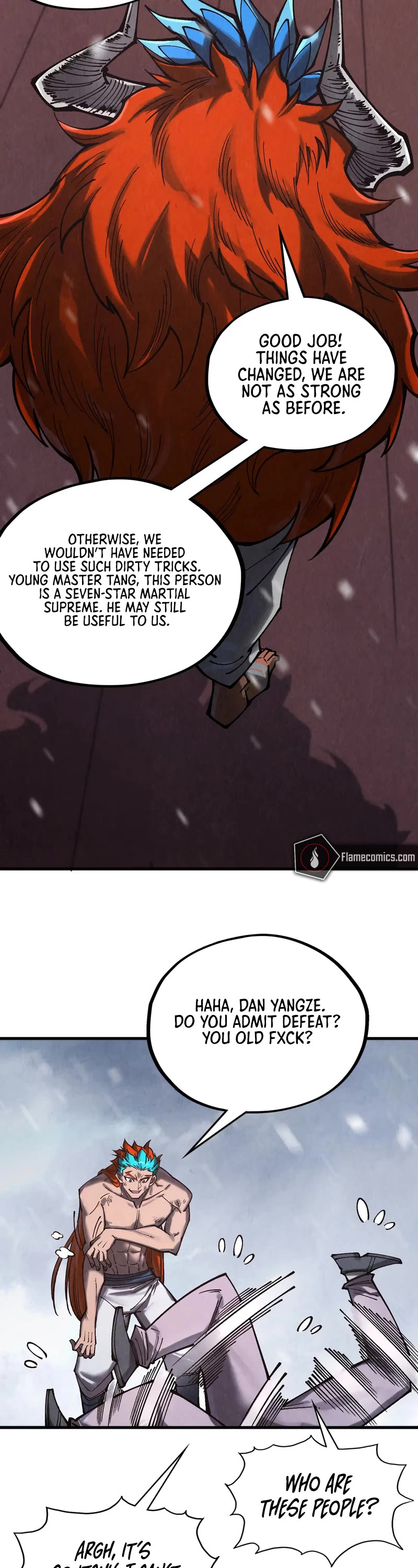 The Ultimate of All Ages chapter 347 page 25