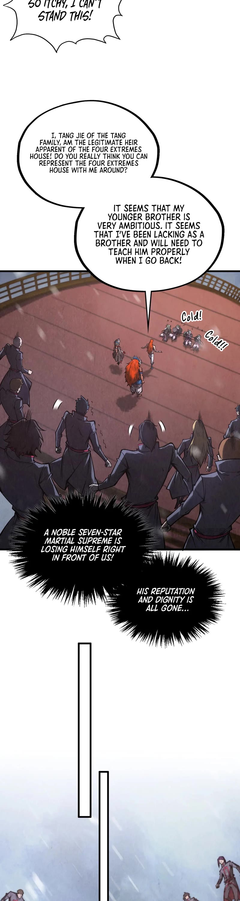 The Ultimate of All Ages chapter 347 page 26