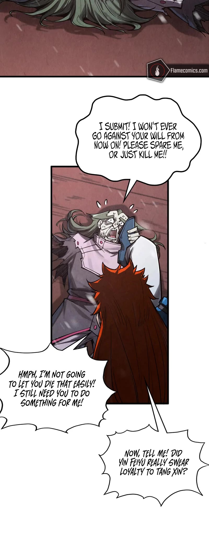 The Ultimate of All Ages chapter 347 page 28