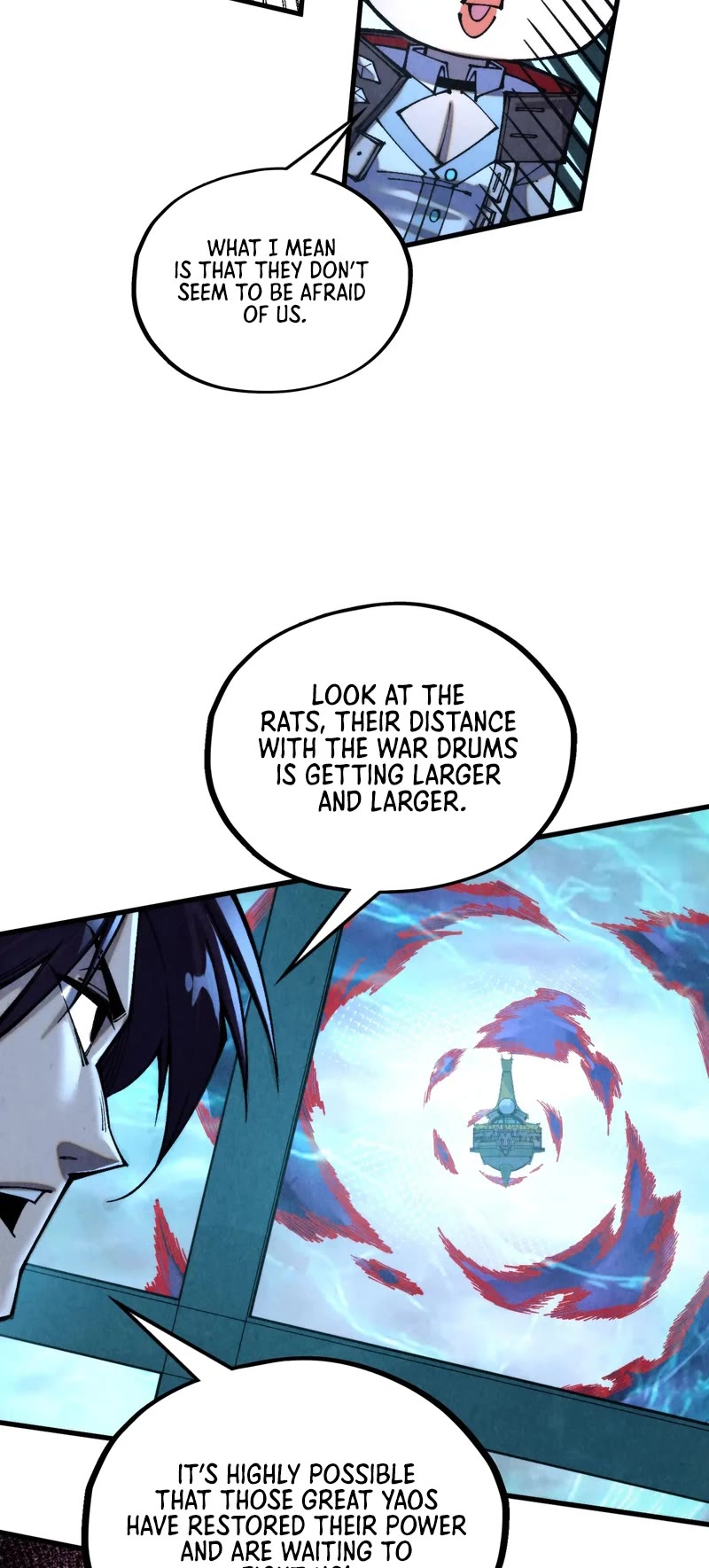 The Ultimate of All Ages chapter 347 page 3