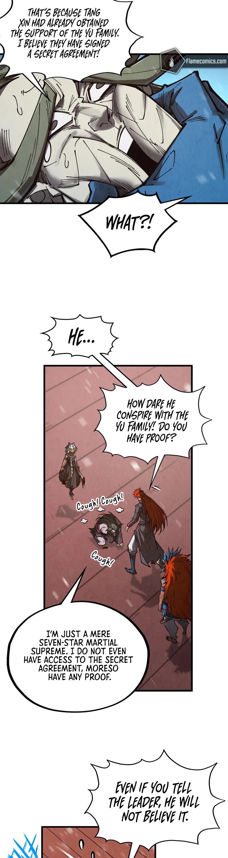 The Ultimate of All Ages chapter 347 page 30