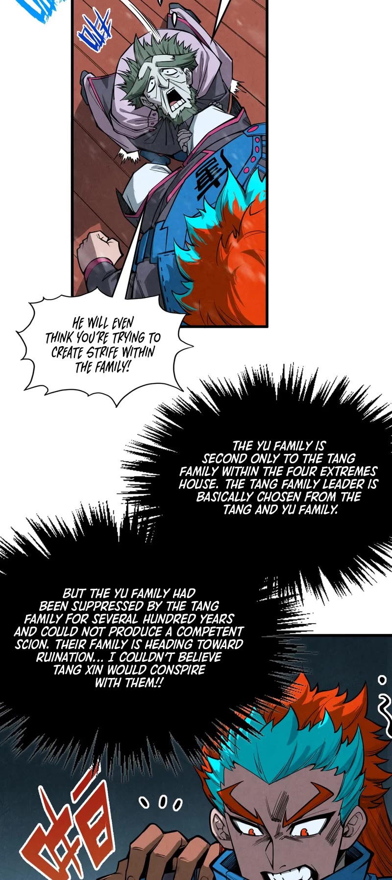 The Ultimate of All Ages chapter 347 page 31