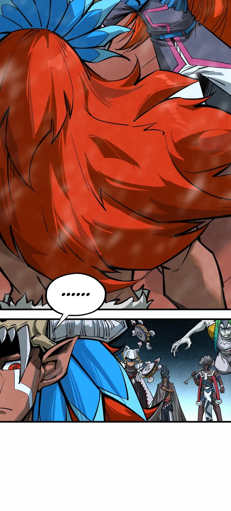 The Ultimate of All Ages chapter 347 page 35