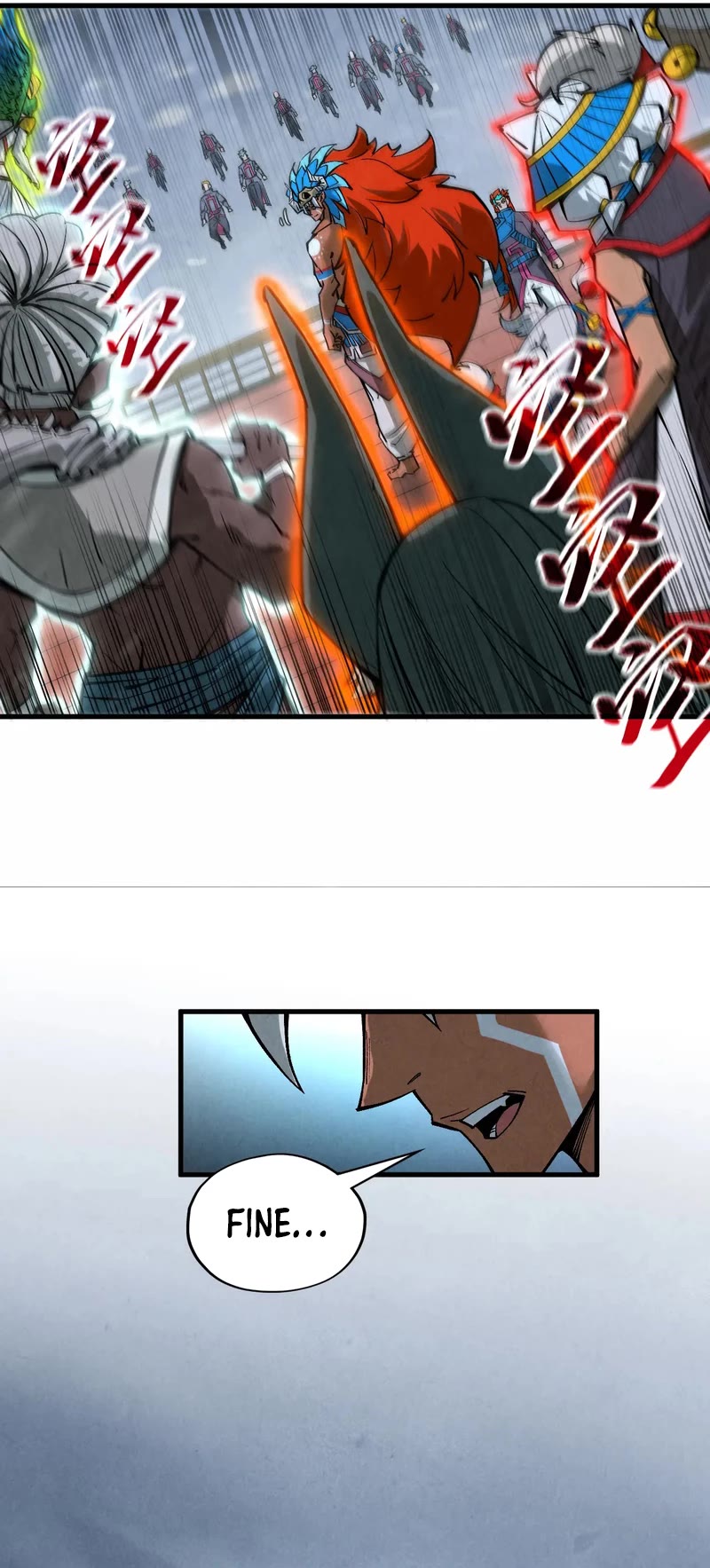 The Ultimate of All Ages chapter 347 page 36