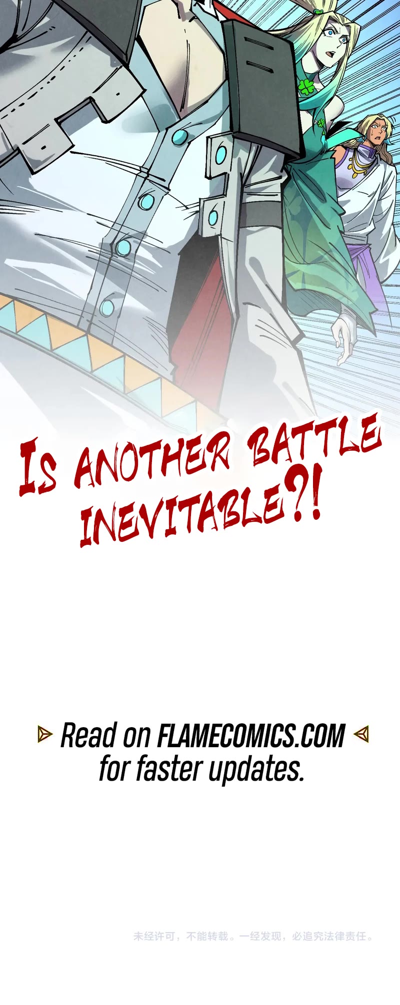 The Ultimate of All Ages chapter 347 page 40