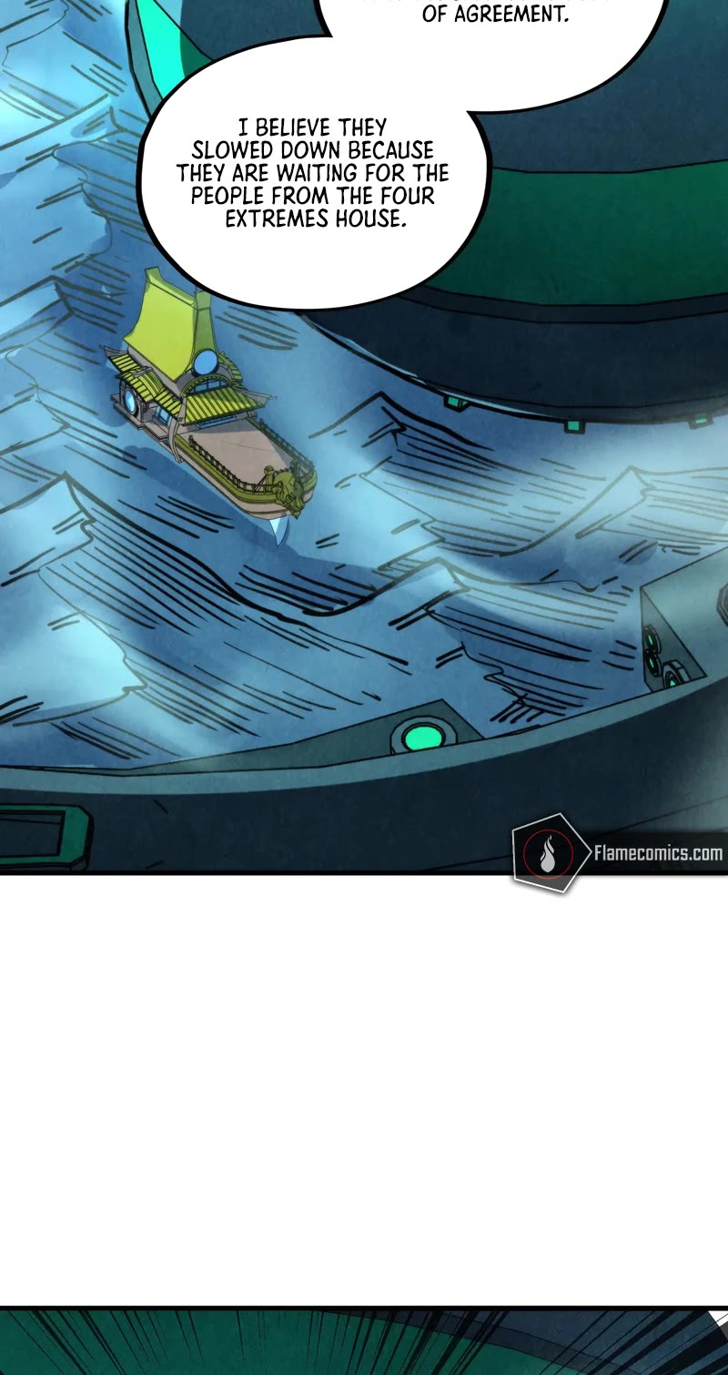 The Ultimate of All Ages chapter 347 page 7