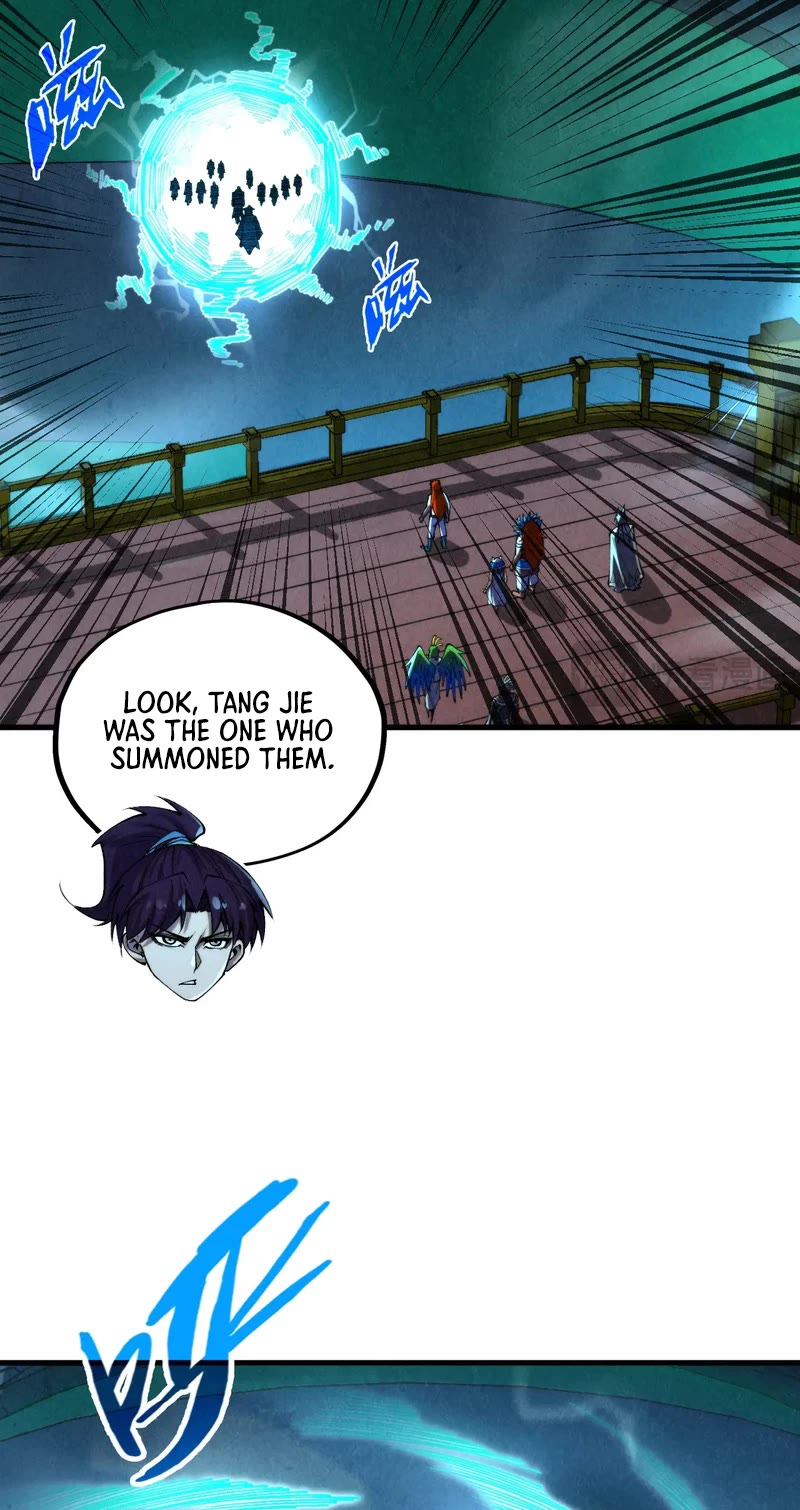 The Ultimate of All Ages chapter 347 page 8