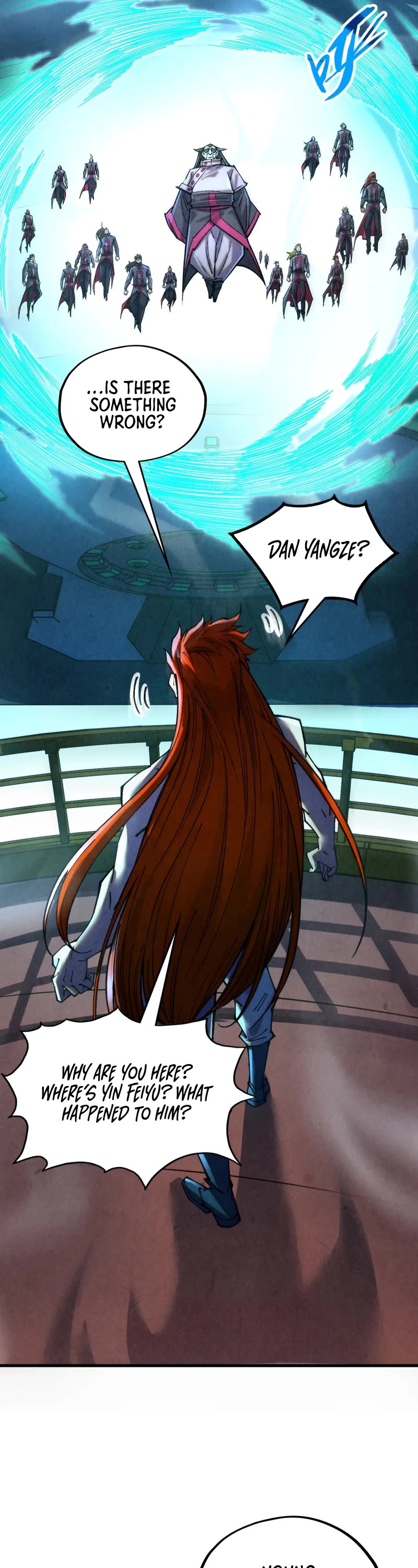 The Ultimate of All Ages chapter 347 page 9