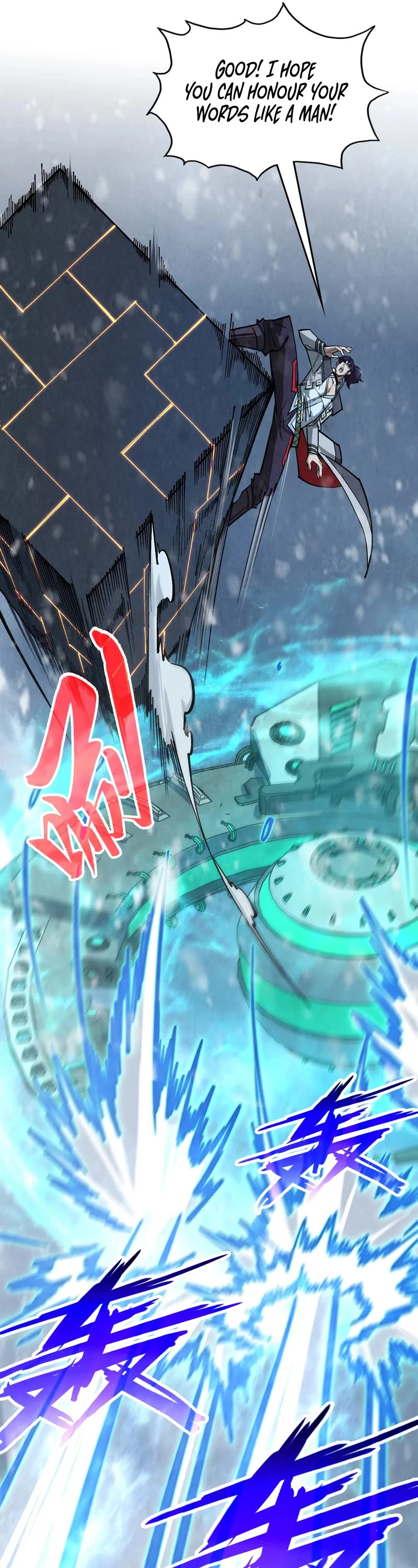 The Ultimate of All Ages chapter 348 page 12