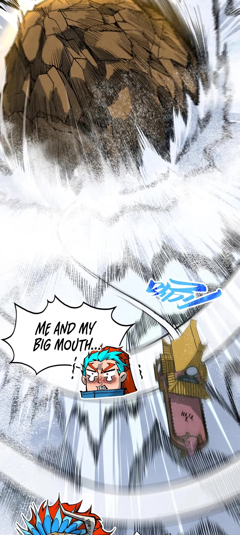 The Ultimate of All Ages chapter 348 page 18