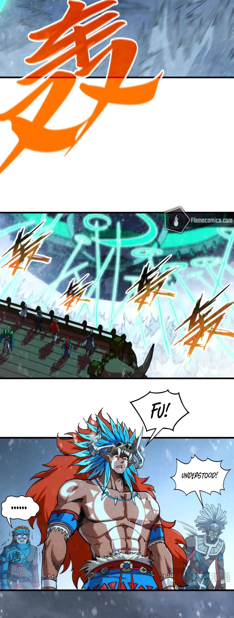 The Ultimate of All Ages chapter 348 page 22