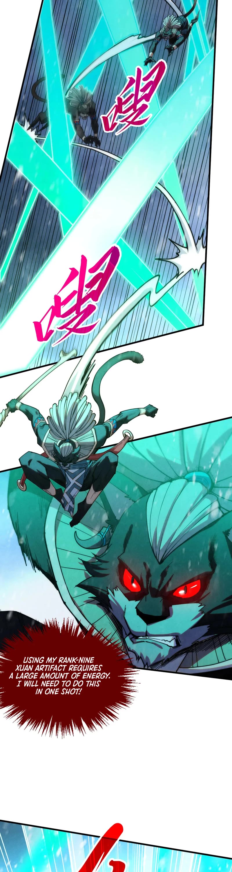 The Ultimate of All Ages chapter 348 page 24