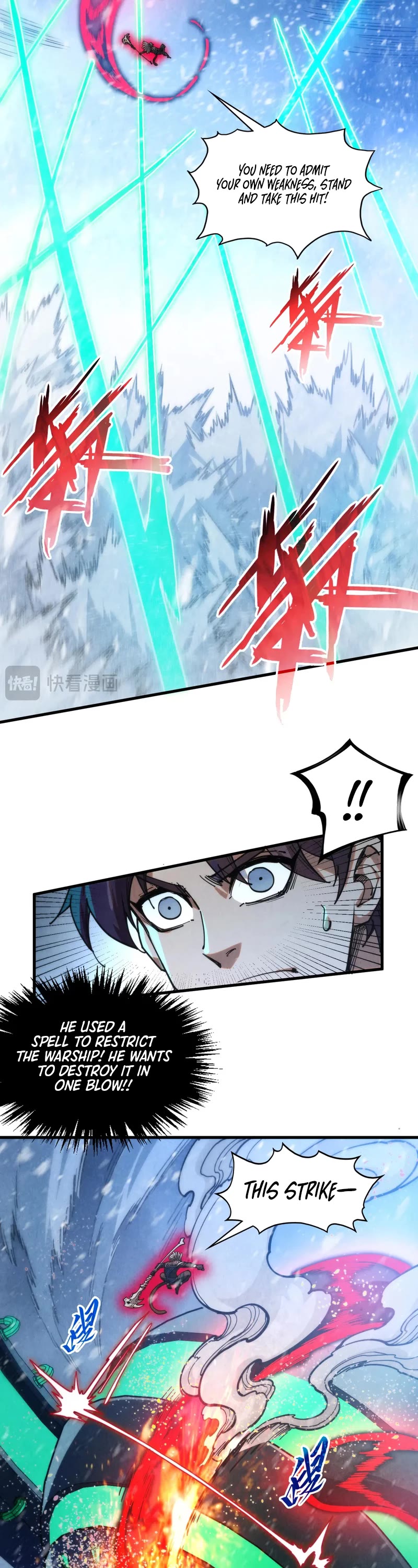 The Ultimate of All Ages chapter 348 page 28