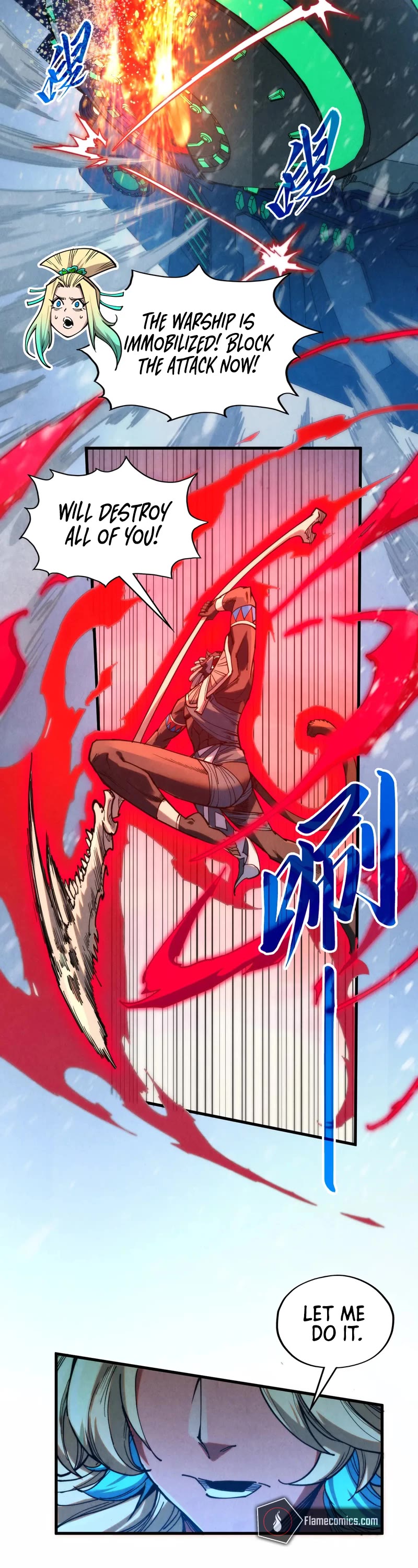 The Ultimate of All Ages chapter 348 page 29