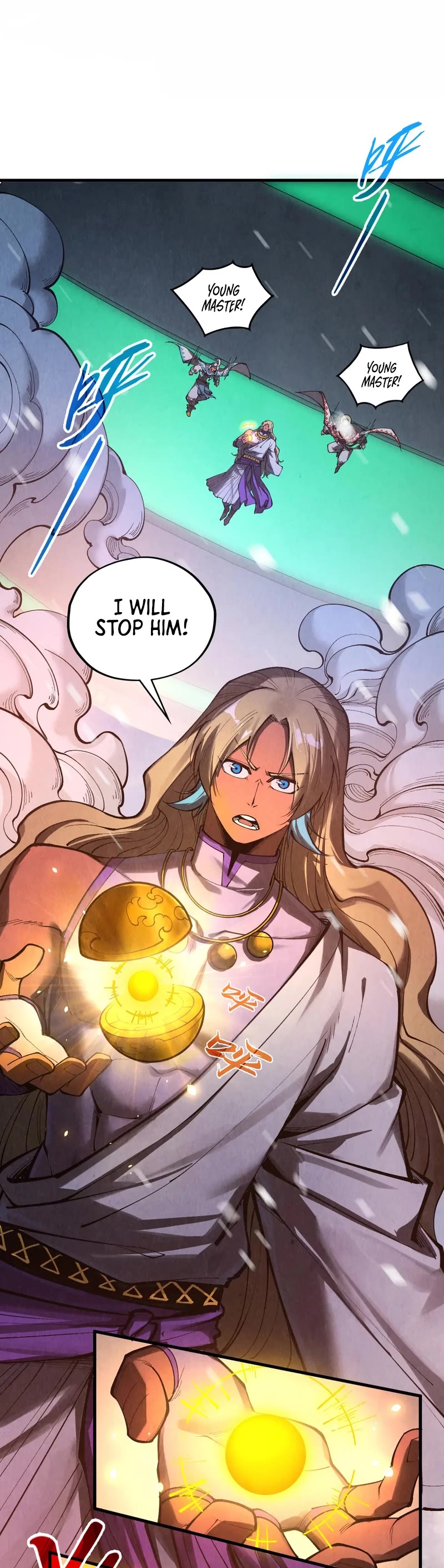 The Ultimate of All Ages chapter 348 page 30