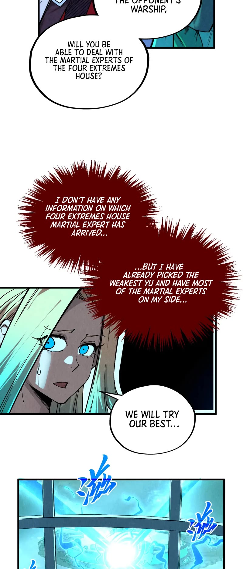 The Ultimate of All Ages chapter 348 page 7