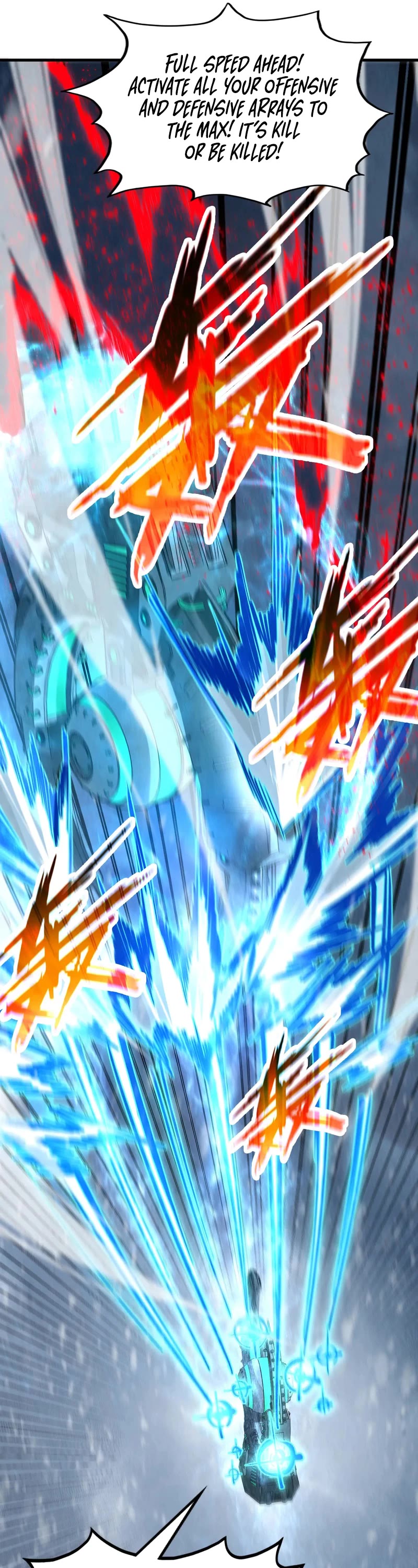 The Ultimate of All Ages chapter 348 page 9