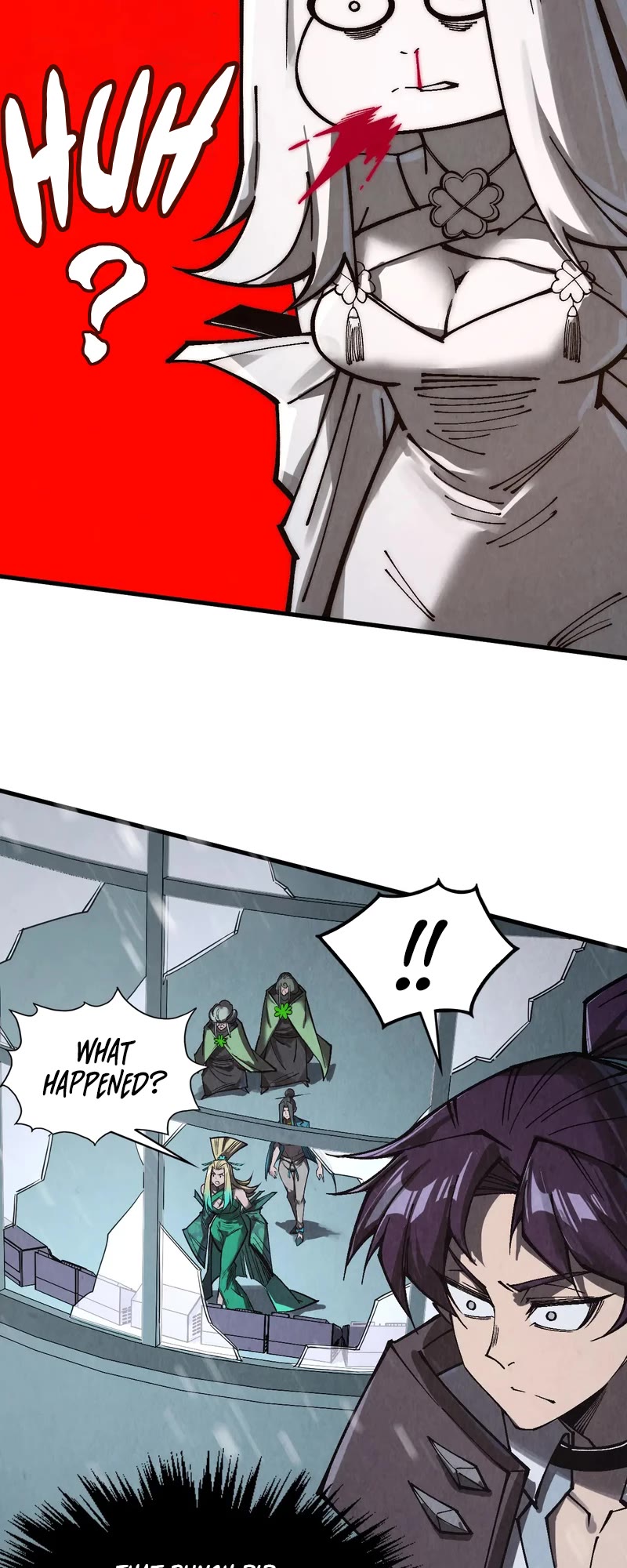 The Ultimate of All Ages chapter 349 page 13