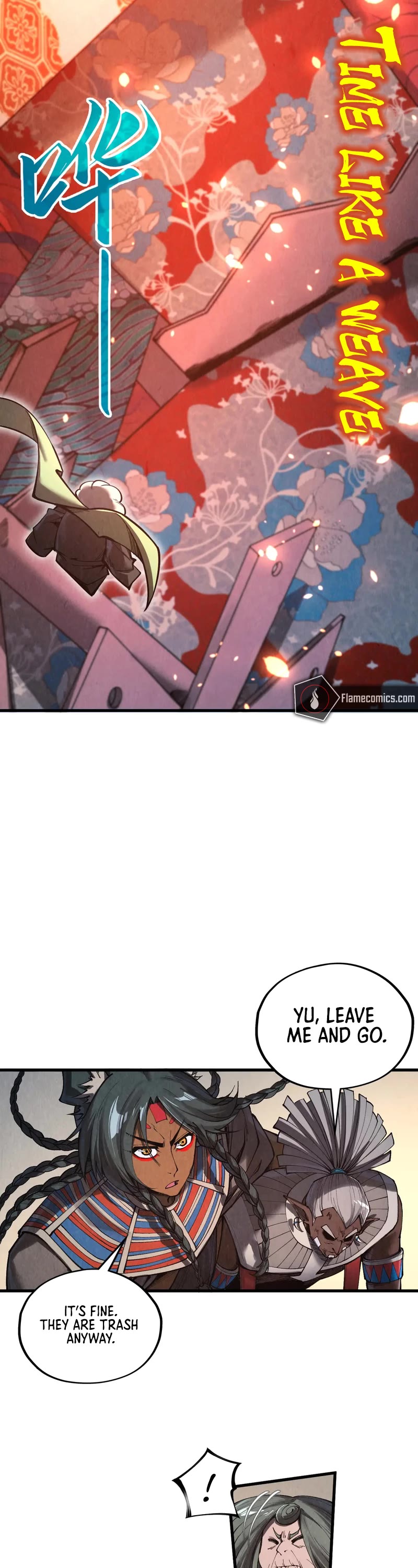 The Ultimate of All Ages chapter 349 page 18