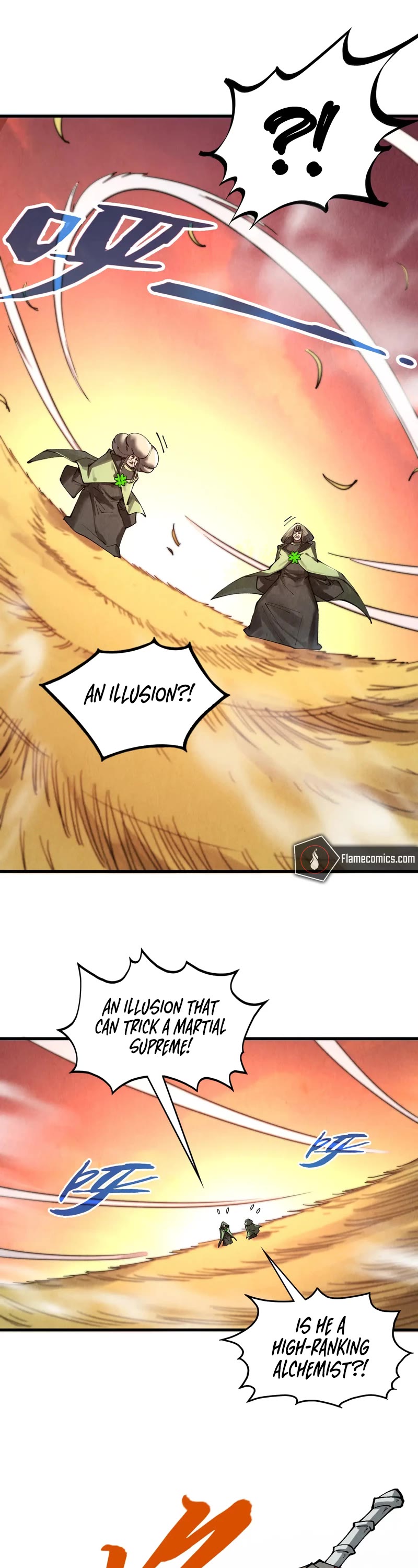 The Ultimate of All Ages chapter 349 page 22